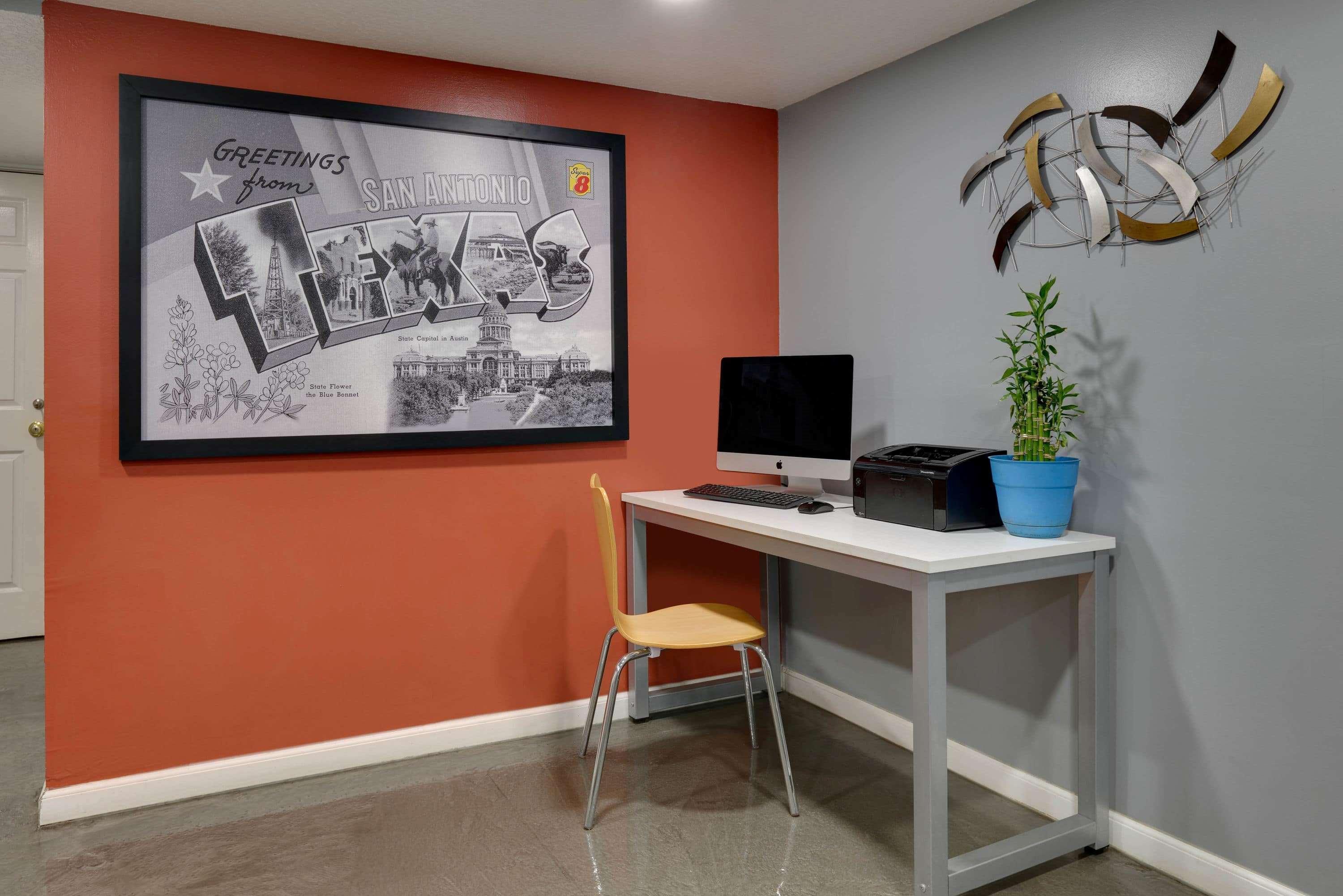 ซูเปอร์ 8 บาย วินด์แฮม ซานแอนโทนิโอ ดาวน์ทาวน์/ มิวเซียมรีช Motel ซานอันโตนิโอ ภายนอก รูปภาพ